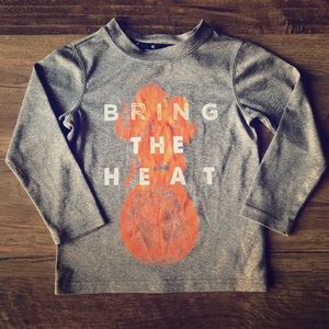 Carter’s Toddler Boy Basketball Longsleeve Tee